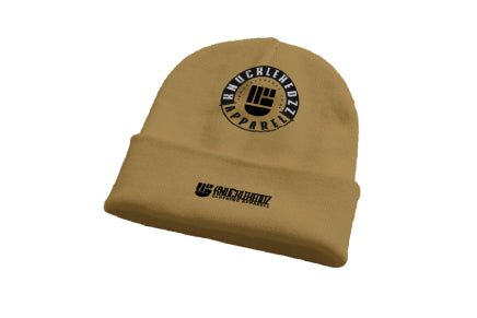 Knuckleheddz Embroidered Beanie