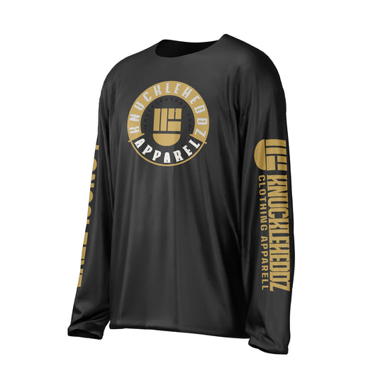 Knuckleheddz long sleeve